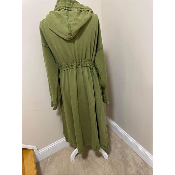 Free People Cardigan Jacket Size L - Picture 6 of 9